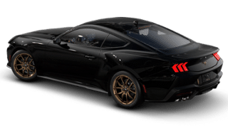 2026 Ford Mustang® External Image 3